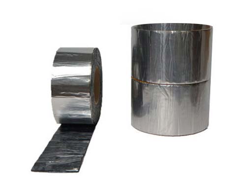 Leakage Protection & Waterproofing Tape - Aluminium Adhesive Bitumen Flashing Tape Manufacturer from