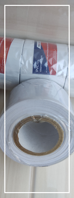 AC Pipe Wrapping Tapes