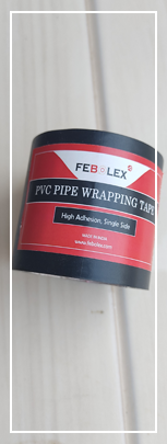 PVC Pipe Wrapping Tape