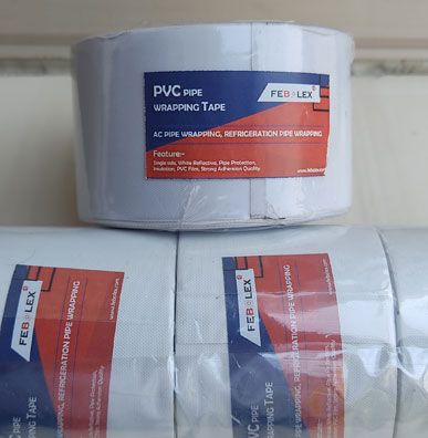 AC Pipe Wrapping Tapes