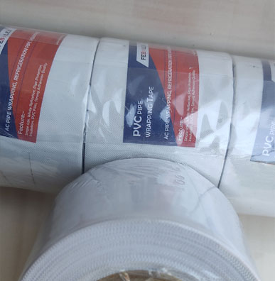 AC Pipe Wrapping Tapes