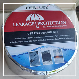 Leakage Protection Waterproofing Tape