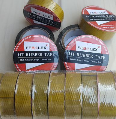 Rubber Adhesive Tapes Roll