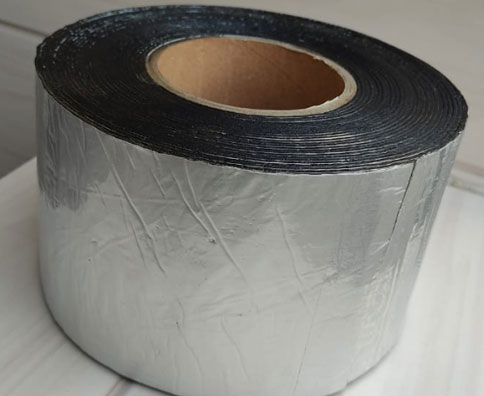 Self-Adhesive Waterproofing-Tape