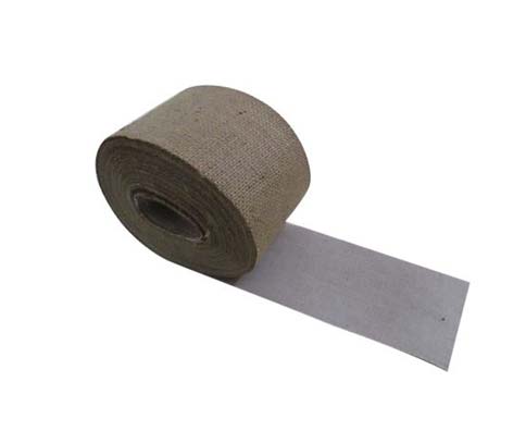 Bituminised Hessian Tape