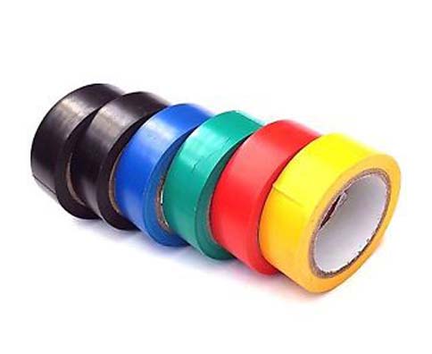 PVC Insulation Tapes