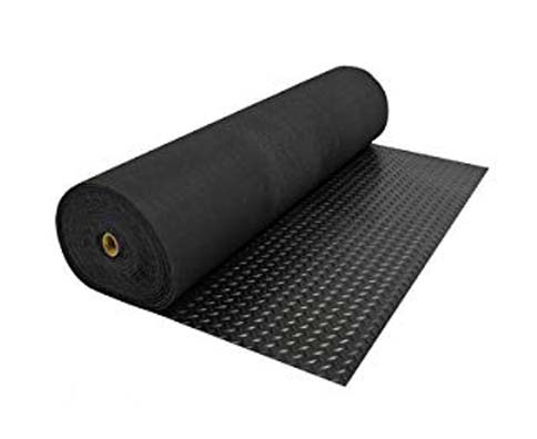 Chequered Rubber Sheet